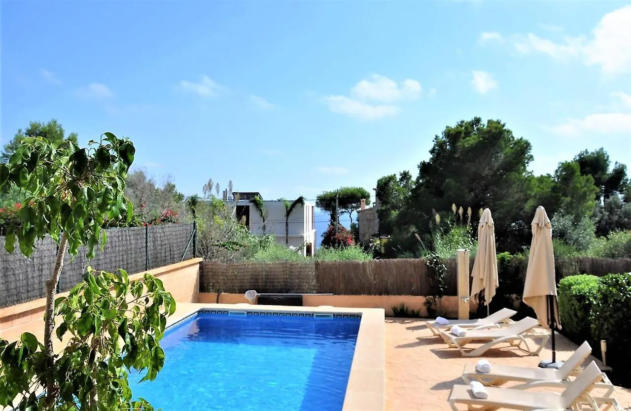Es Pas- Chalet En Cala Pi Muy Solicitado Spain