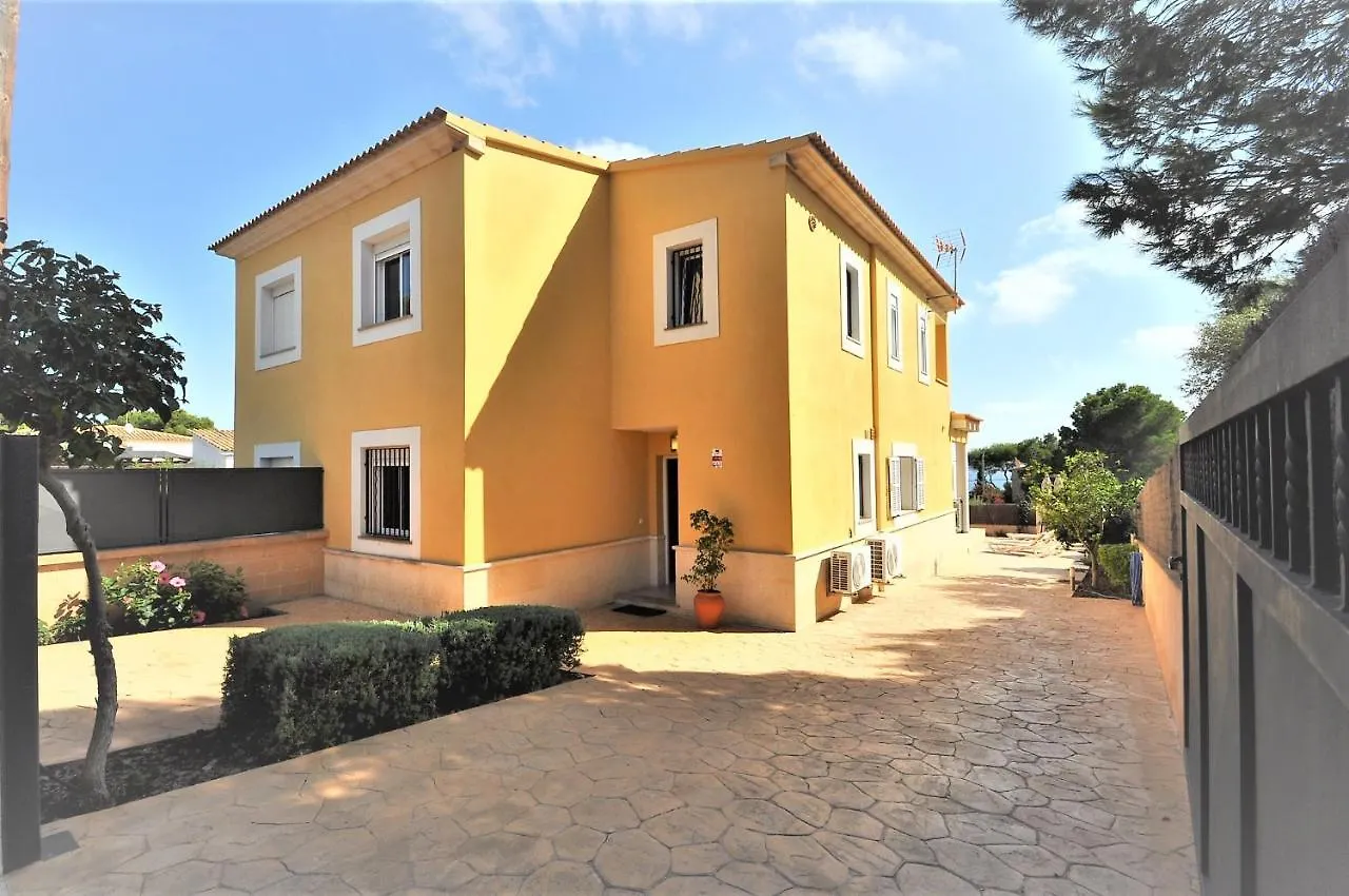 Es Pas- Chalet En Cala Pi Muy Solicitado 0*, Cala Pi (Mallorca) Spain