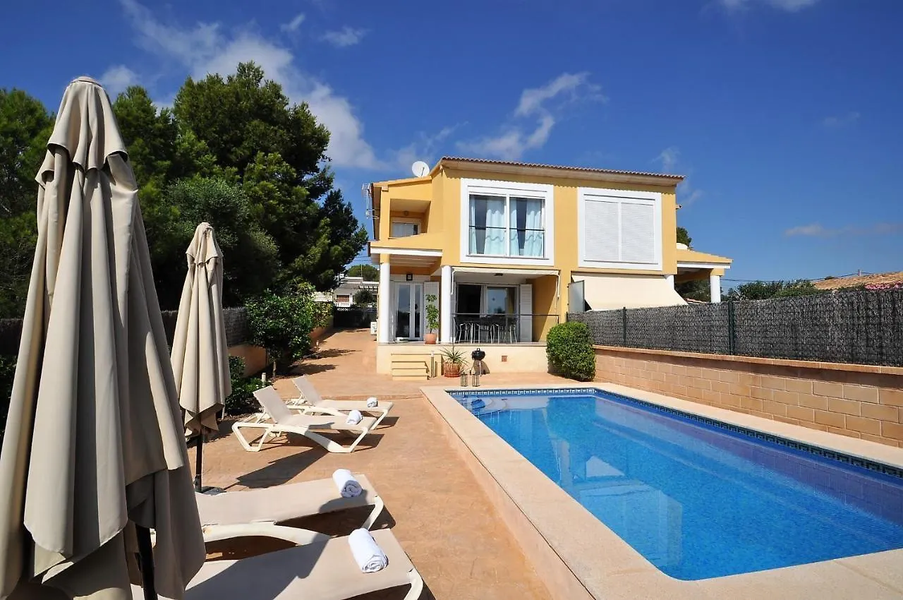 Es Pas- Chalet En Cala Pi Muy Solicitado Cala Pi (Mallorca)