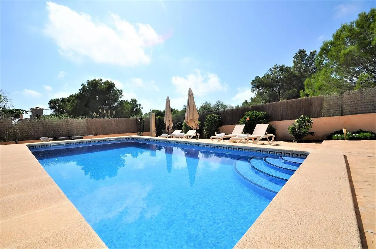 Es Pas- Chalet En Cala Pi Muy Solicitado