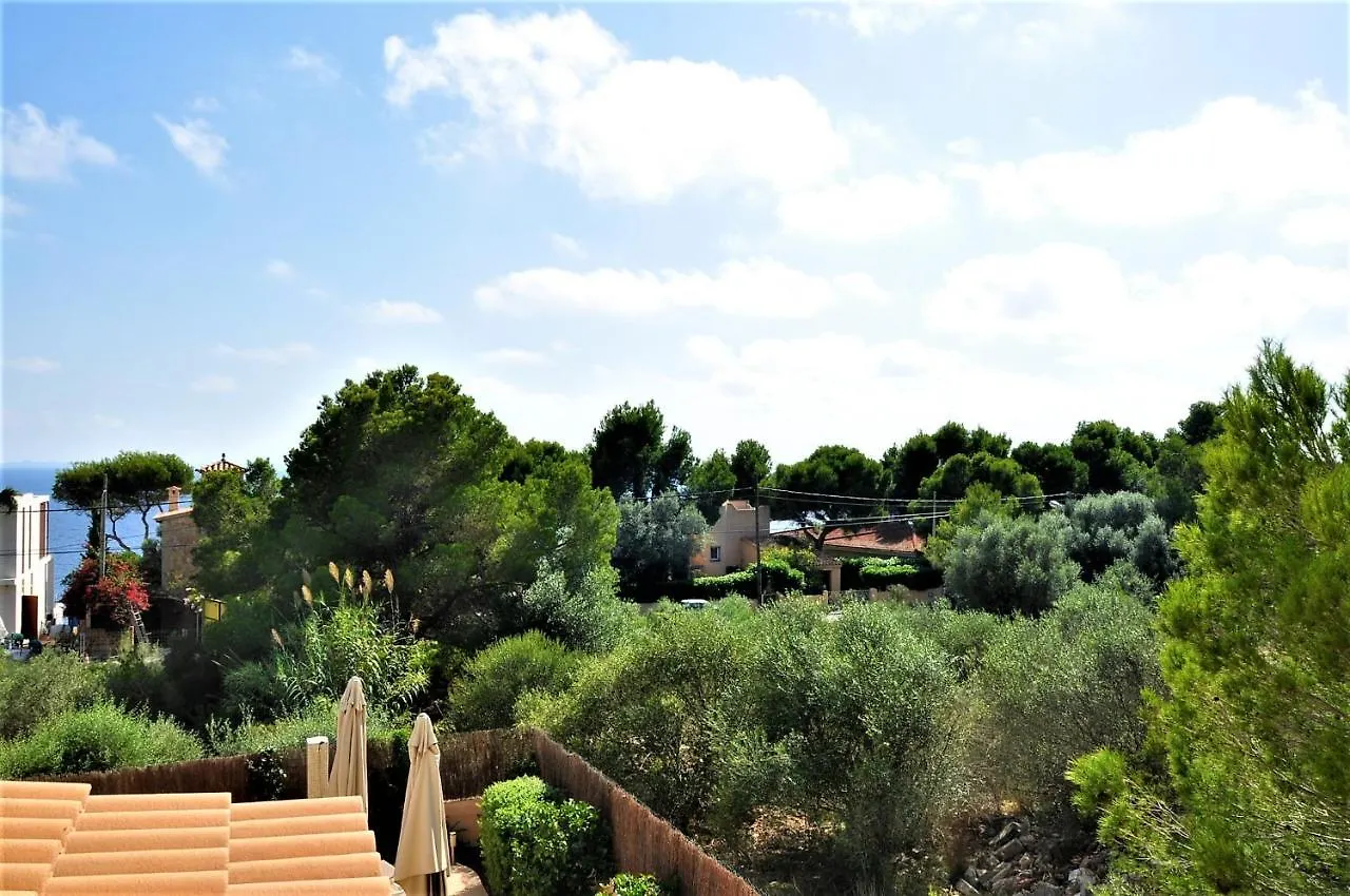 Es Pas- Chalet En Cala Pi Muy Solicitado