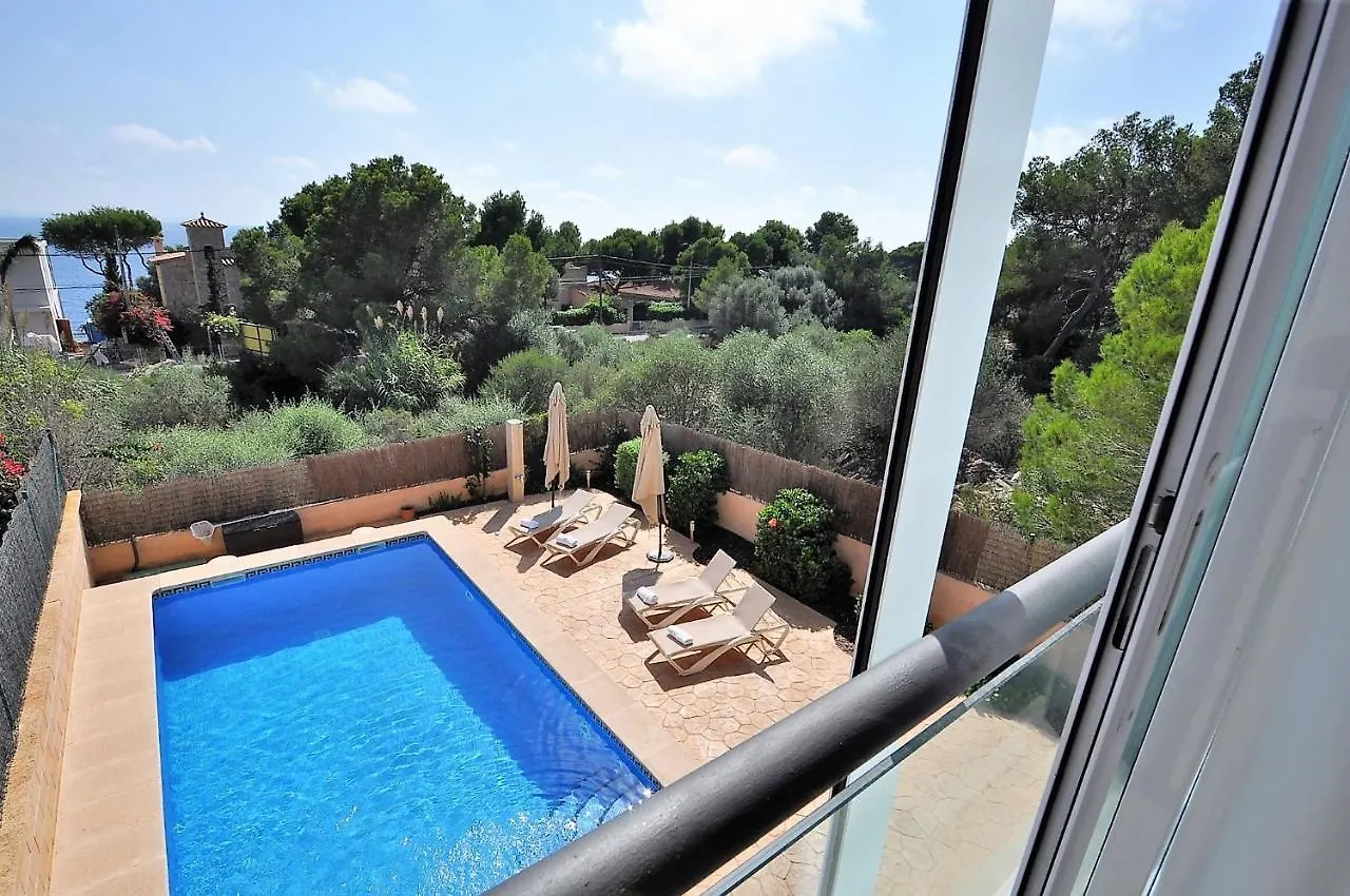 Es Pas- Chalet En Cala Pi Muy Solicitado  Cala Pi (Mallorca)