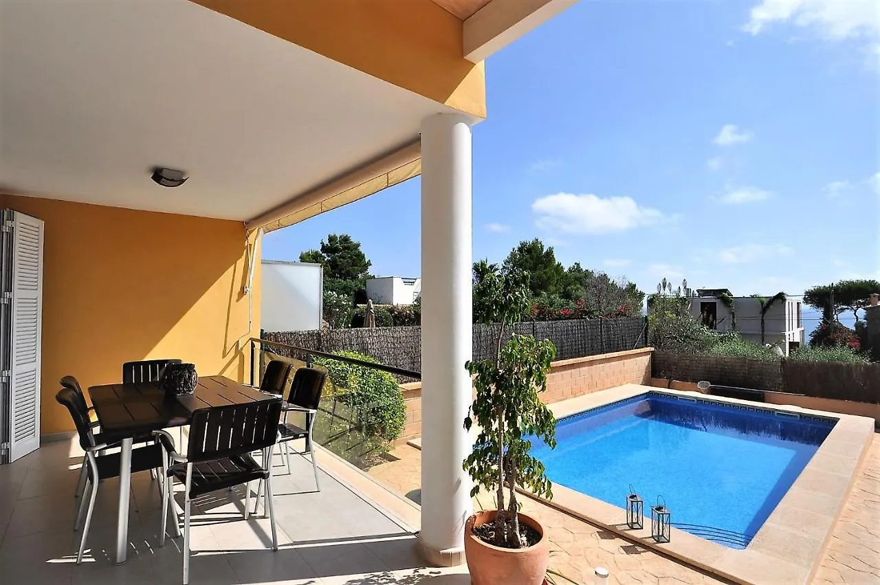 Es Pas- Chalet En Cala Pi Muy Solicitado Spain