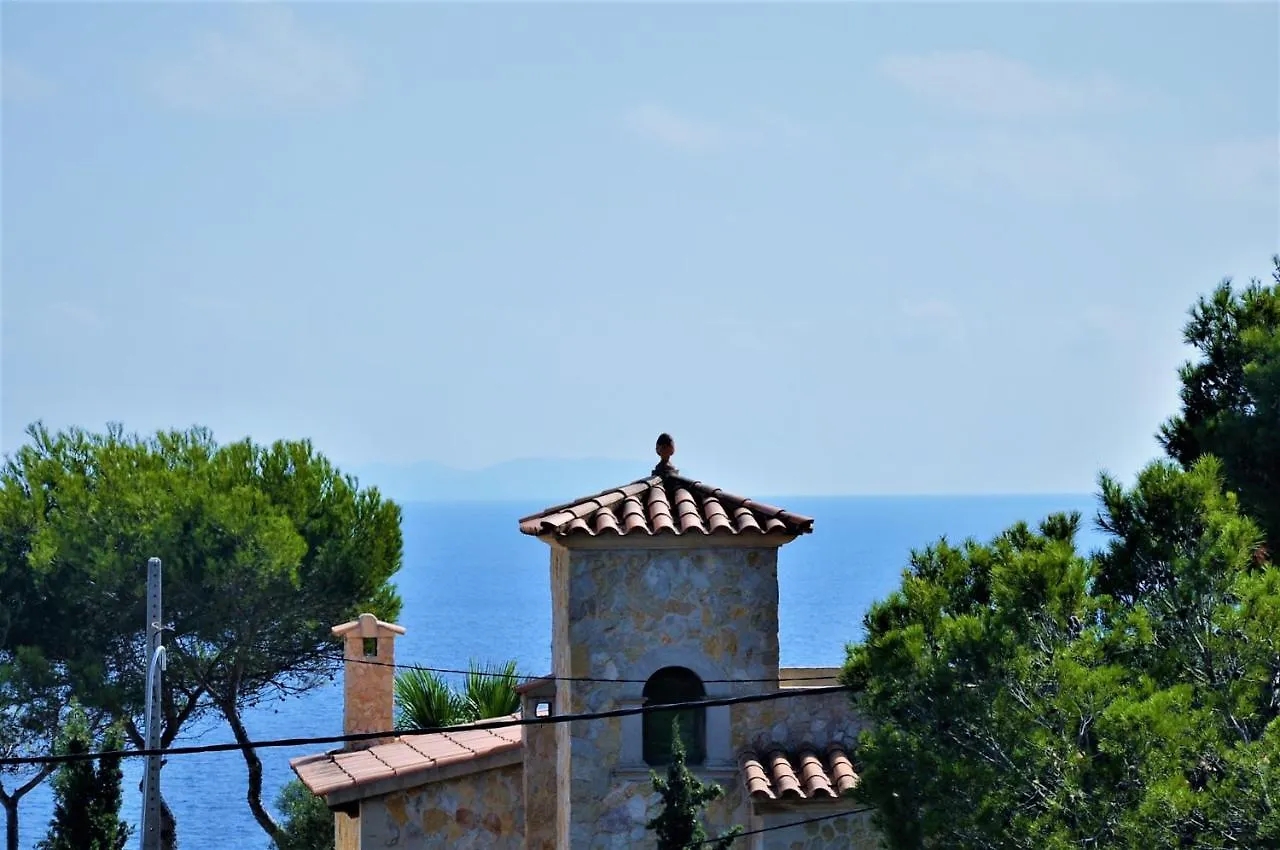 Es Pas- Chalet En Cala Pi Muy Solicitado