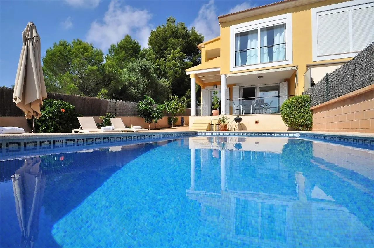 Es Pas- Chalet En Cala Pi Muy Solicitado