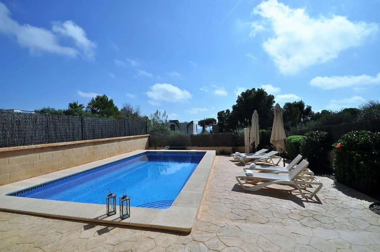 Es Pas- Chalet En Cala Pi Muy Solicitado 0*, Cala Pi (Mallorca)